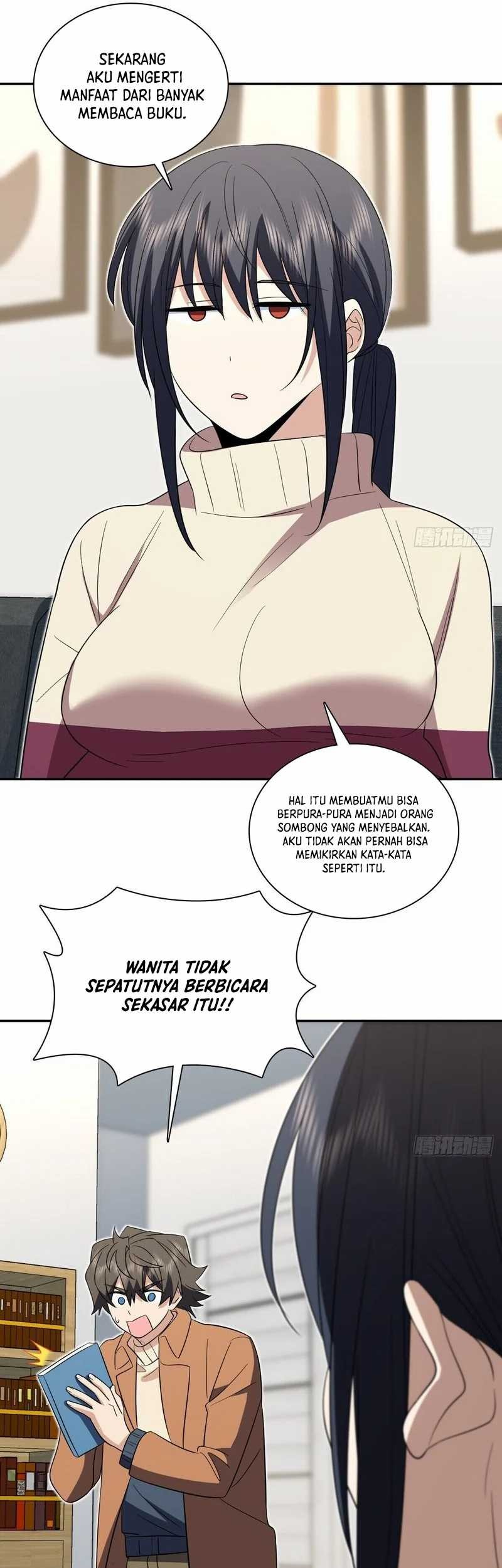 My Wife Is From a Thousand Years Ago Chapter 337 Gambar 15