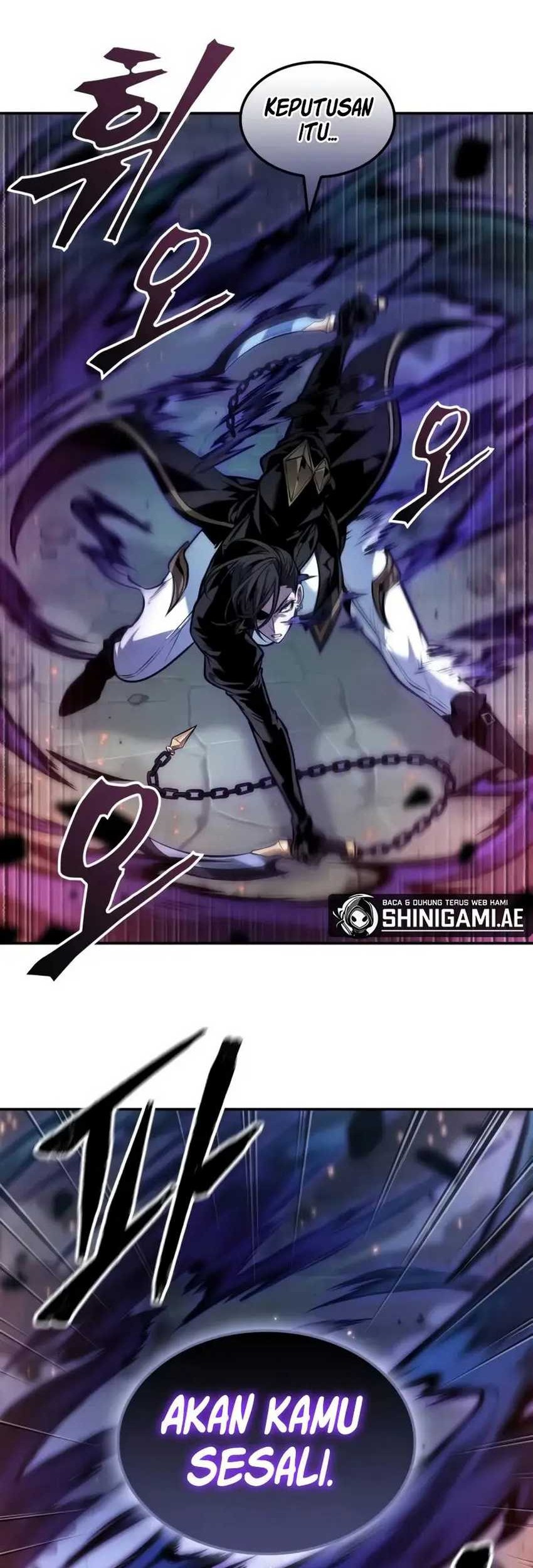 The Last Adventurer Chapter 50 Gambar 39