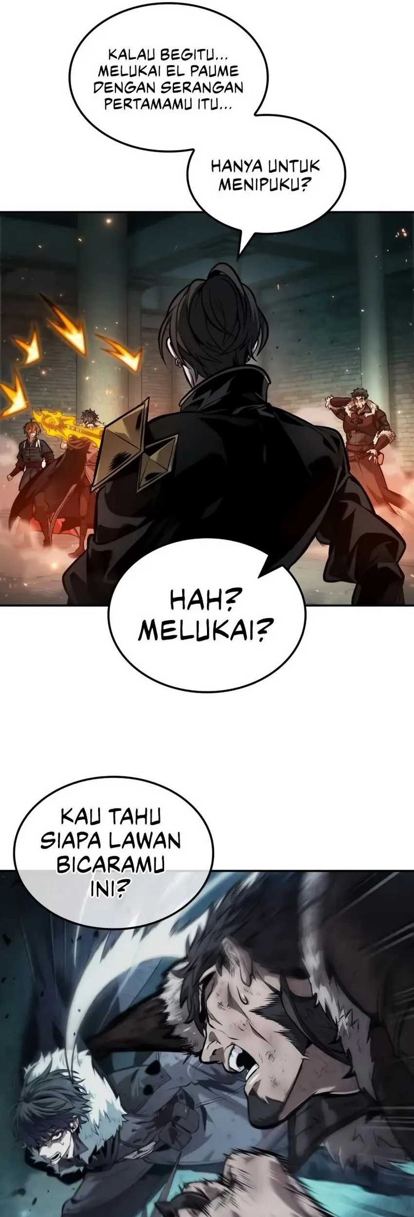 The Last Adventurer Chapter 50 Gambar 36