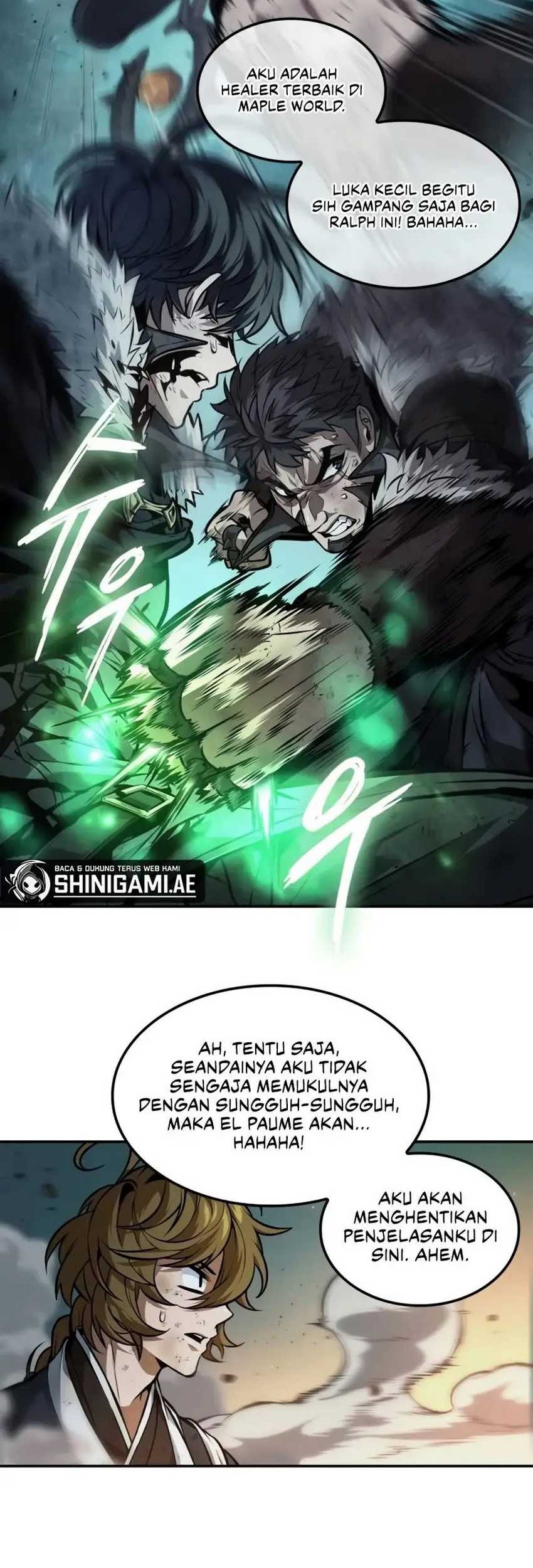 The Last Adventurer Chapter 50 Gambar 37