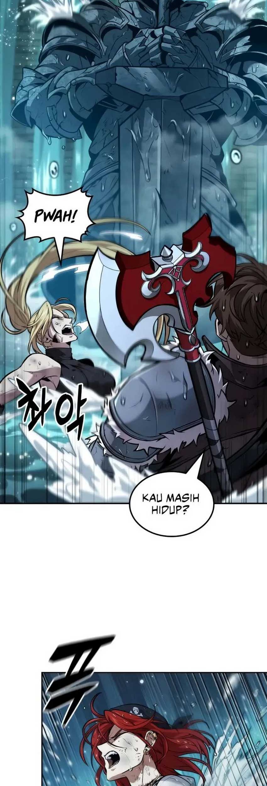 The Last Adventurer Chapter 50 Gambar 43