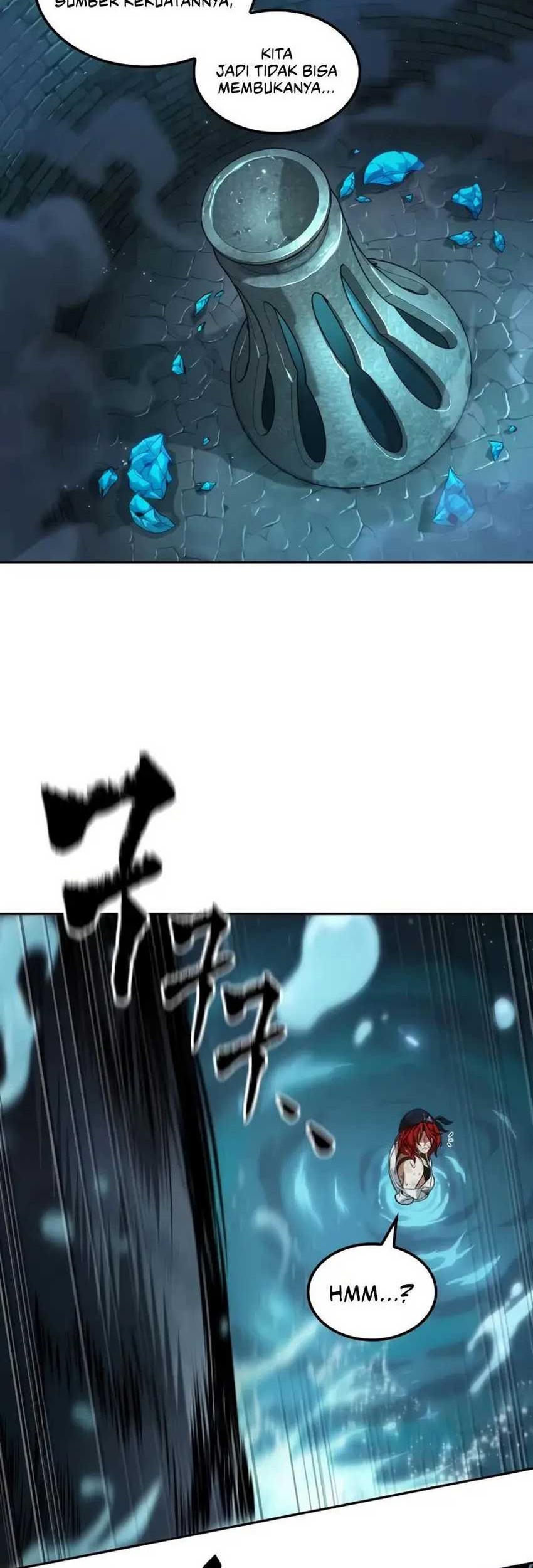 The Last Adventurer Chapter 50 Gambar 47