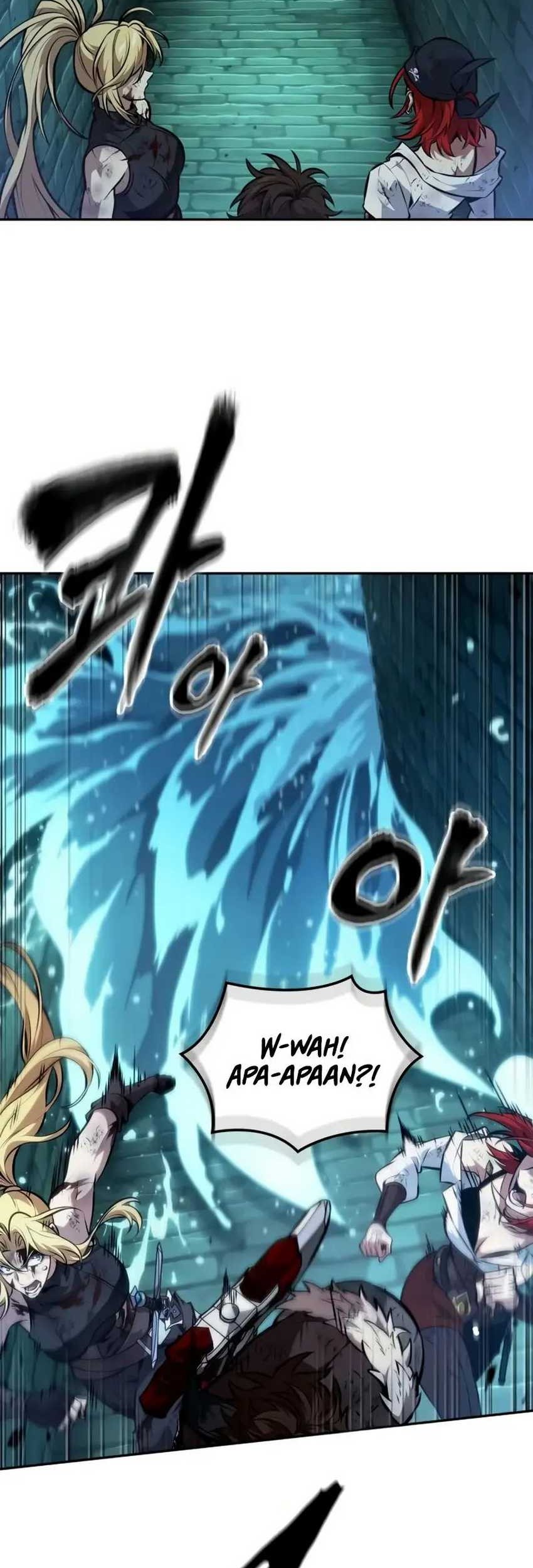 The Last Adventurer Chapter 50 Gambar 4