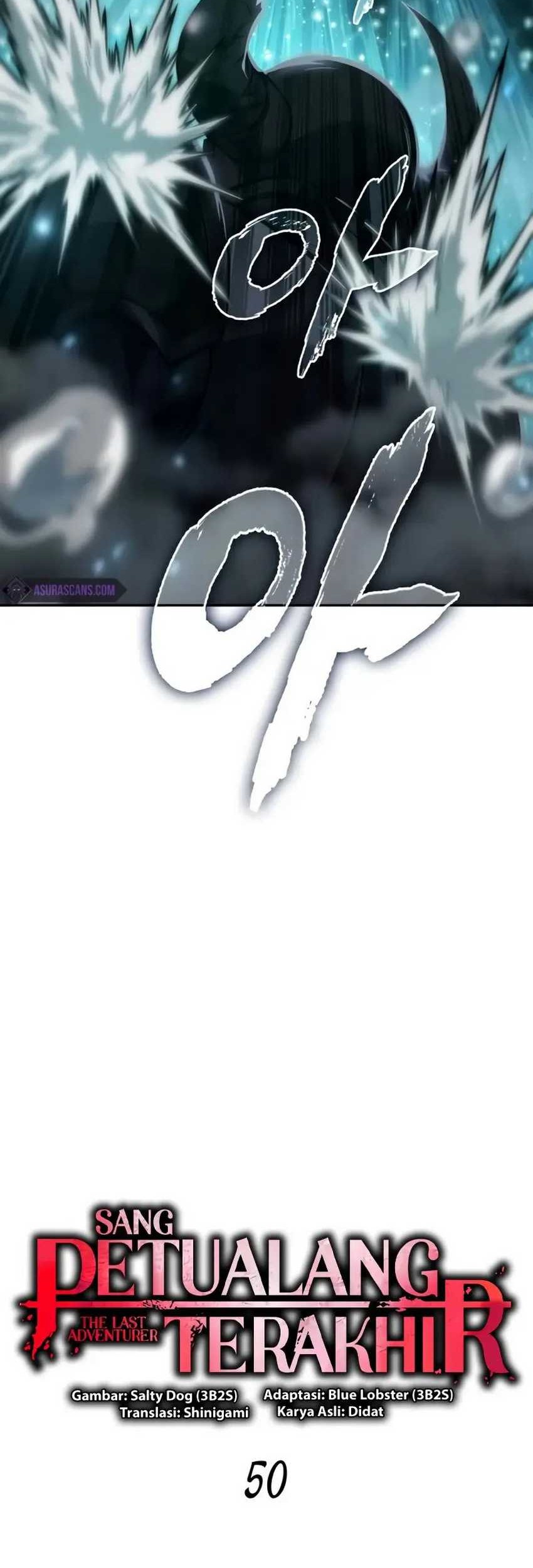 The Last Adventurer Chapter 50 Gambar 8