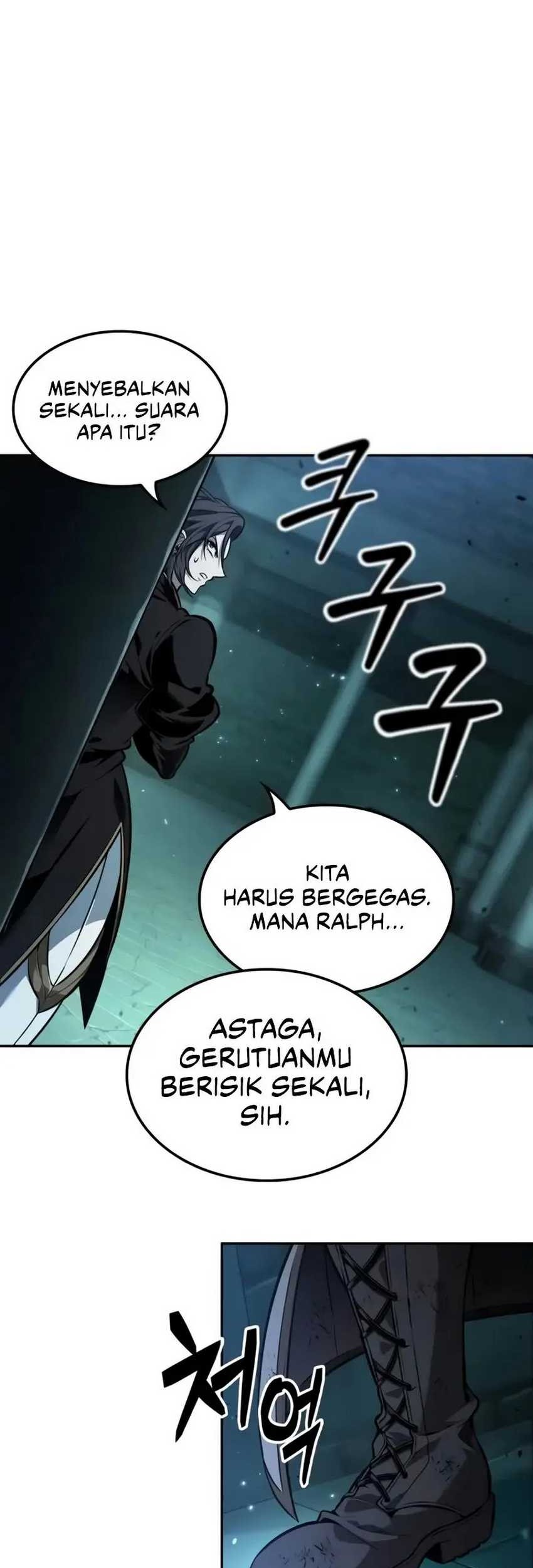 The Last Adventurer Chapter 50 Gambar 9