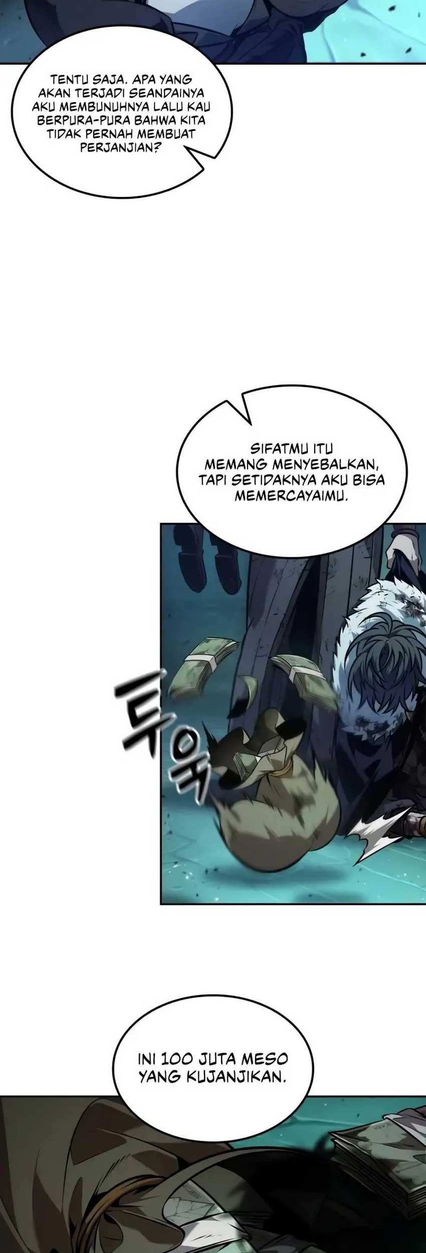 The Last Adventurer Chapter 50 Gambar 14