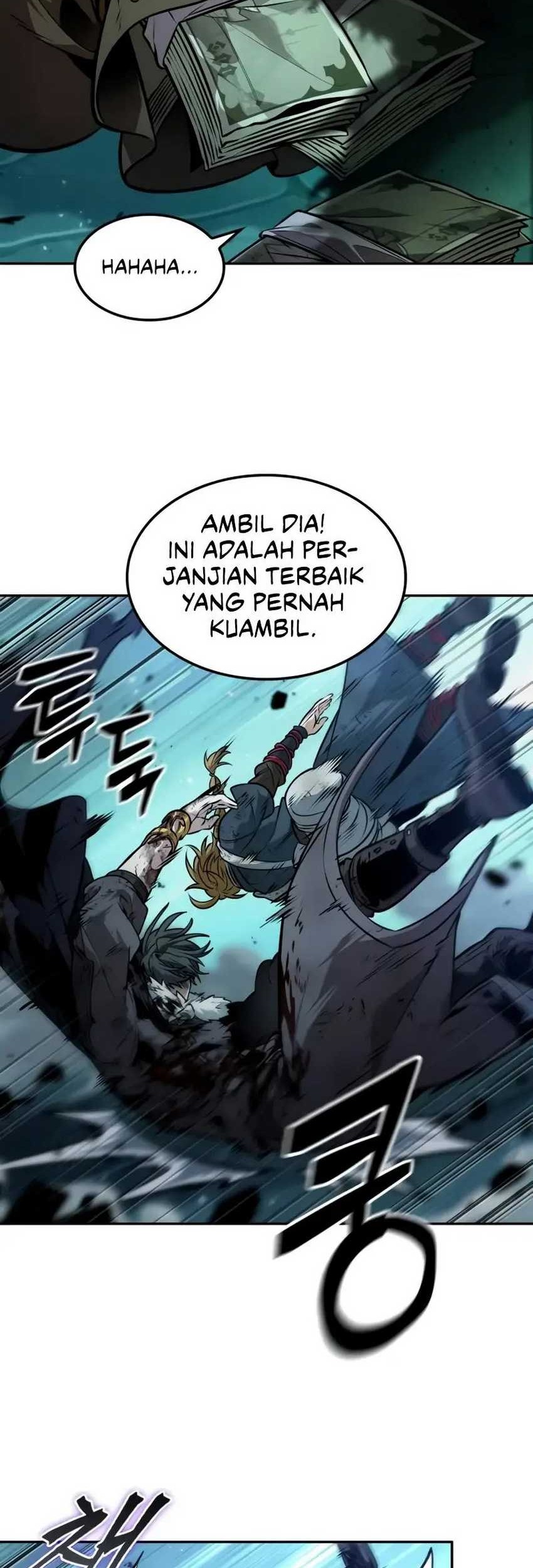 The Last Adventurer Chapter 50 Gambar 15