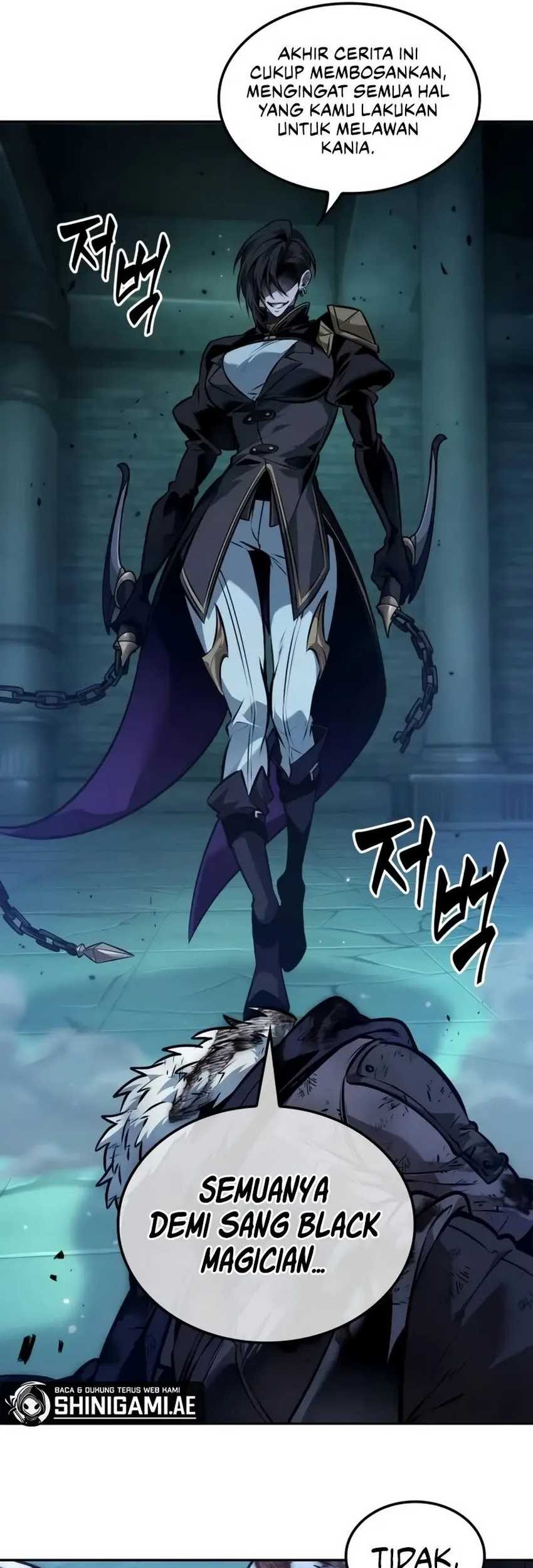 The Last Adventurer Chapter 50 Gambar 17