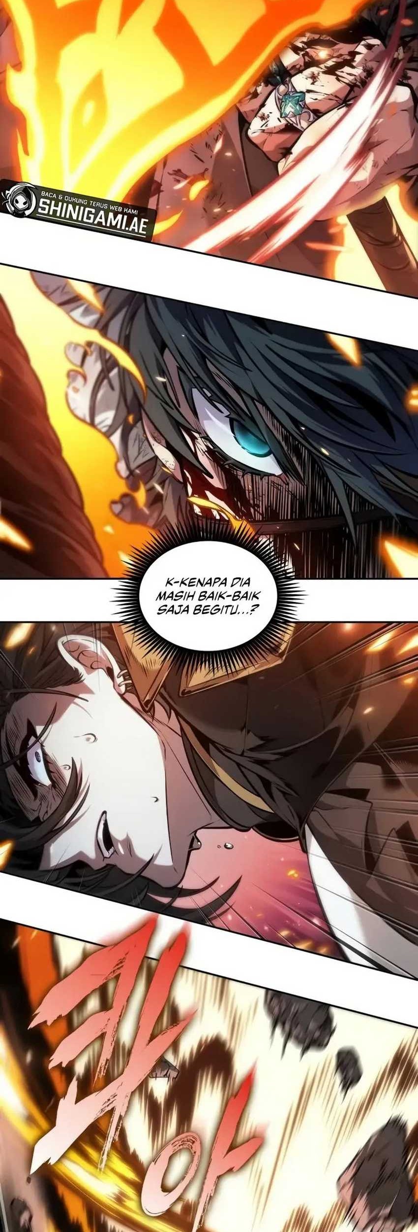 The Last Adventurer Chapter 50 Gambar 28