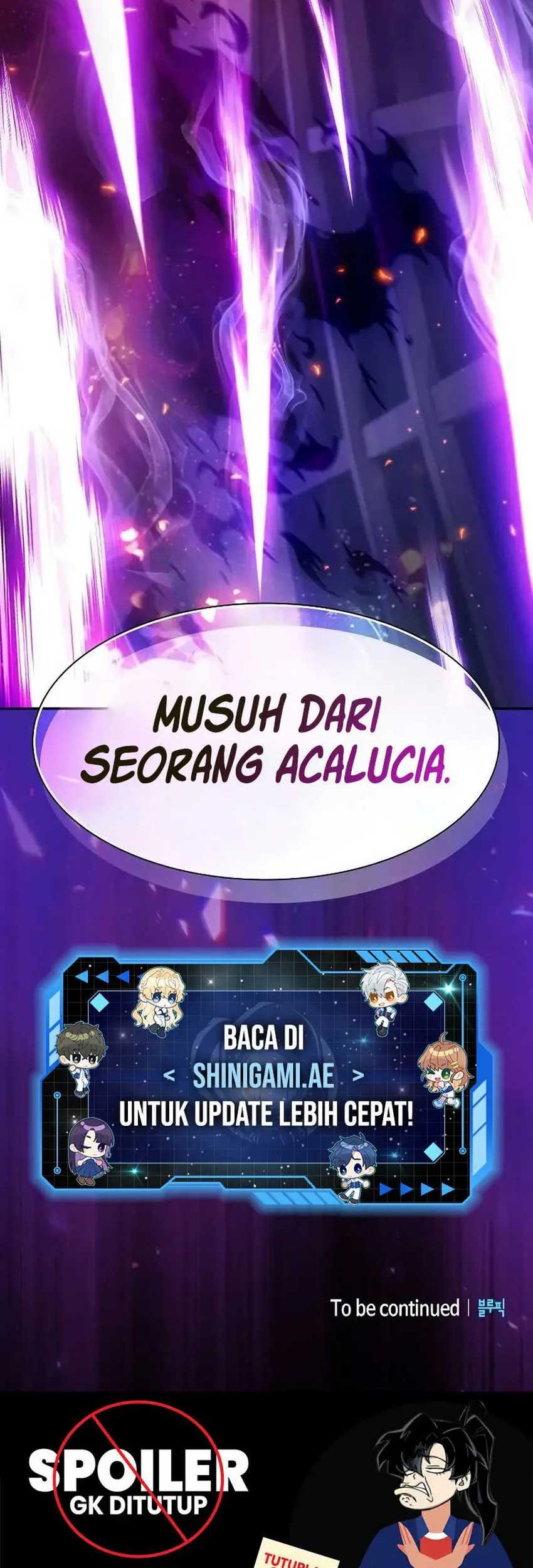 Academy’s Genius Swordmaster Chapter 80 Gambar 77