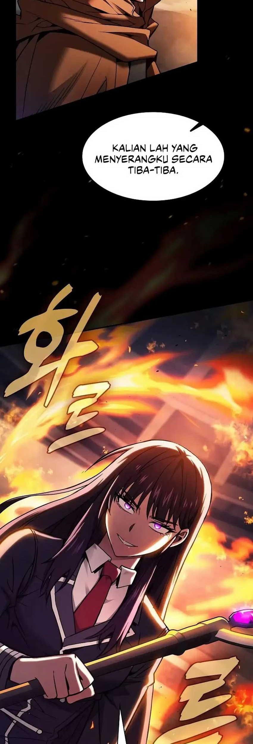 Academy’s Genius Swordmaster Chapter 80 Gambar 40