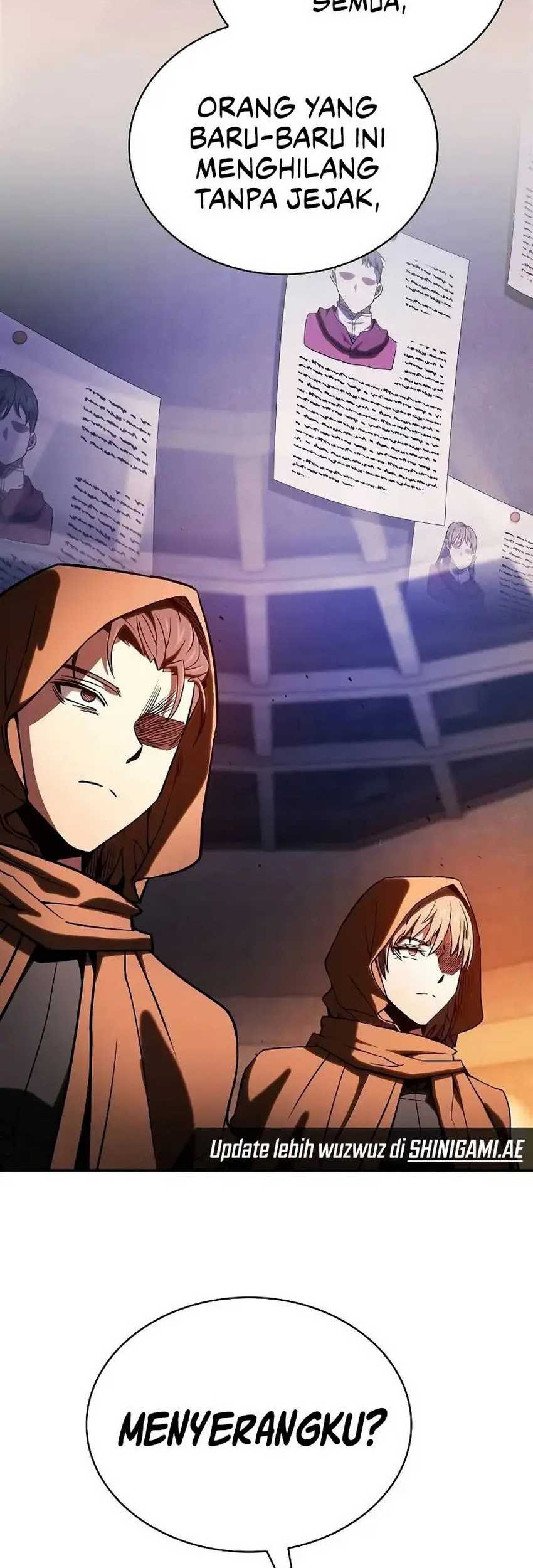 Academy’s Genius Swordmaster Chapter 80 Gambar 43