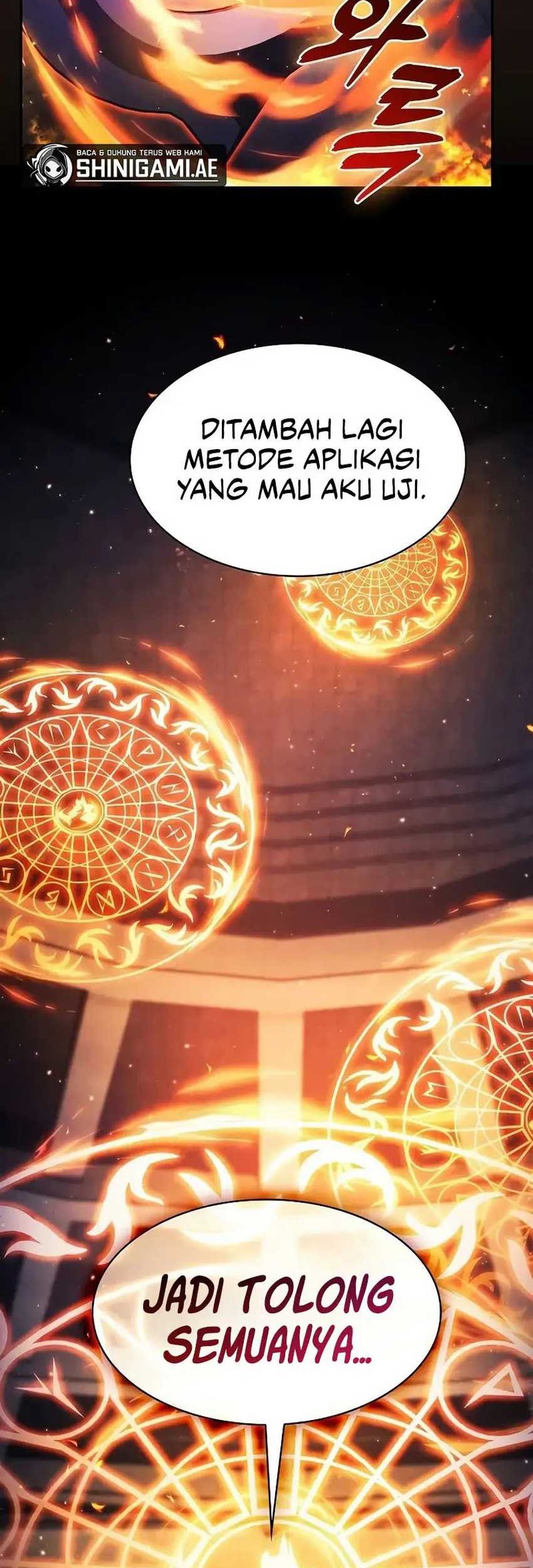 Academy’s Genius Swordmaster Chapter 80 Gambar 48