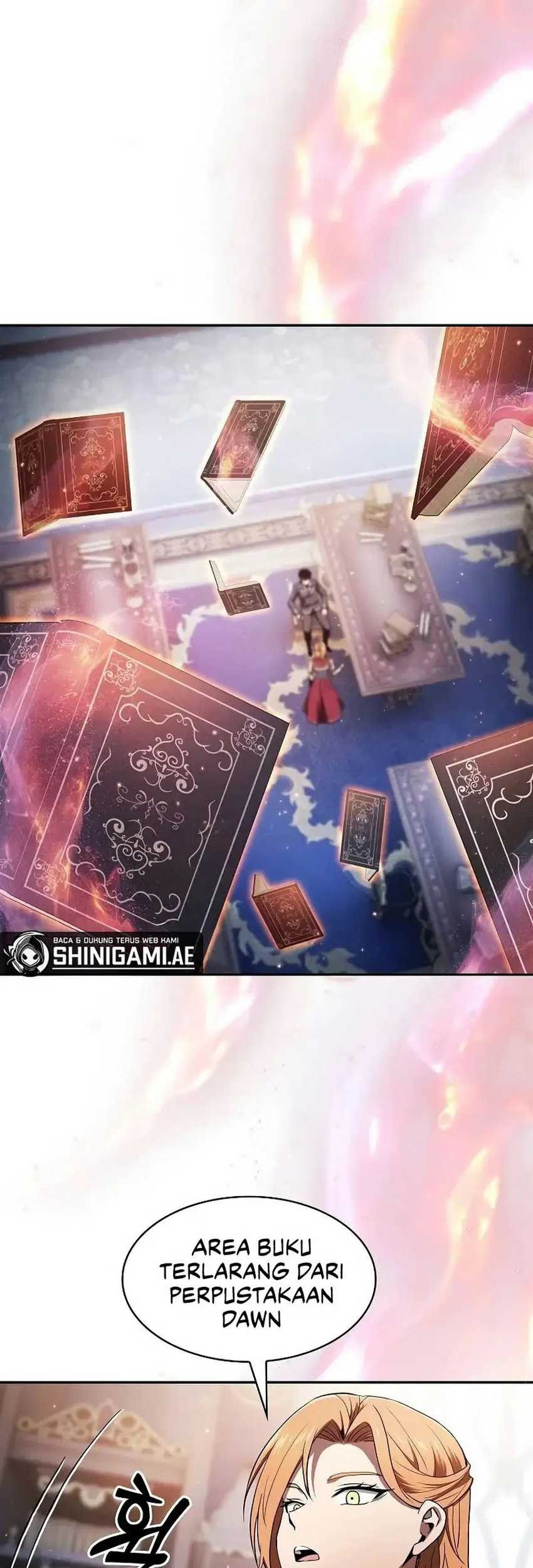 Manhwa Academy’s Genius Swordmaster Chapter 80 gambar nomor 2