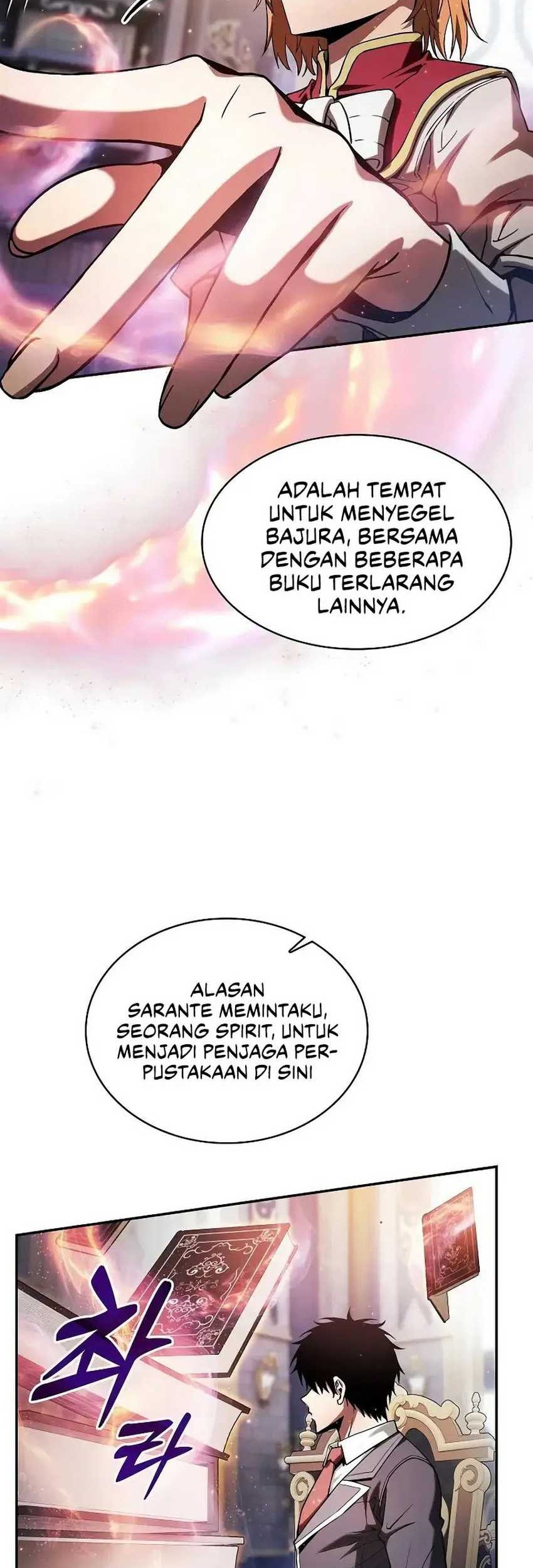 Academy’s Genius Swordmaster Chapter 80 Gambar 3