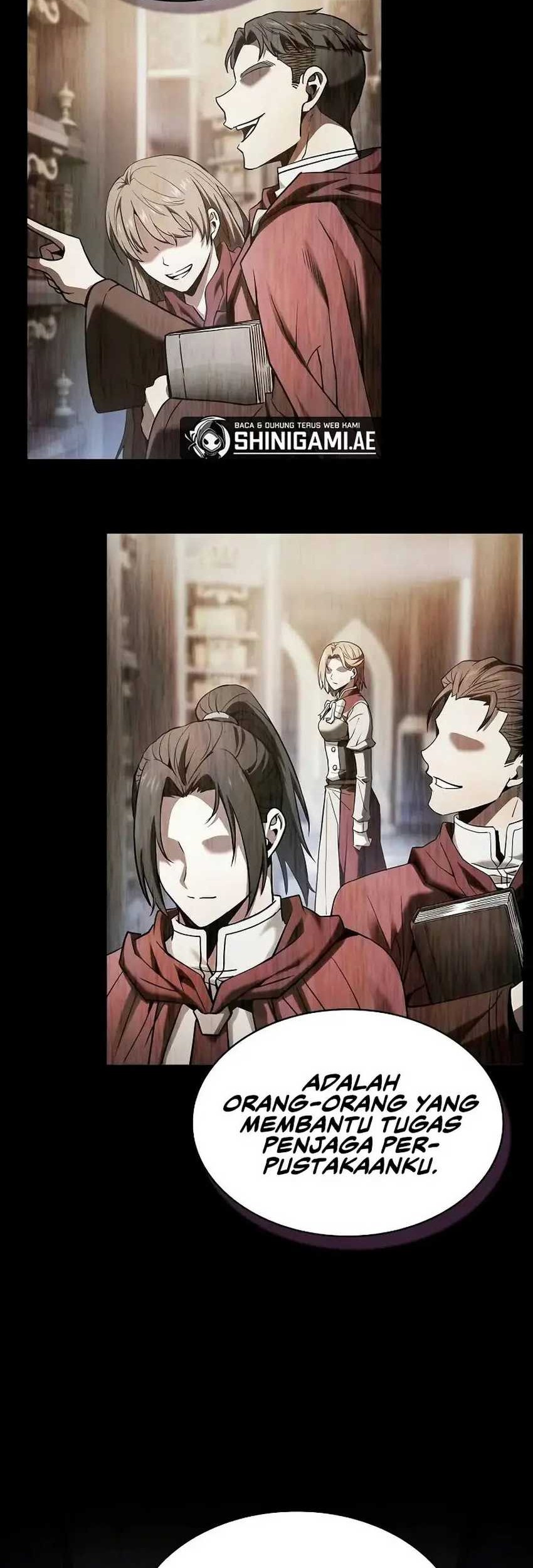 Academy’s Genius Swordmaster Chapter 80 Gambar 7