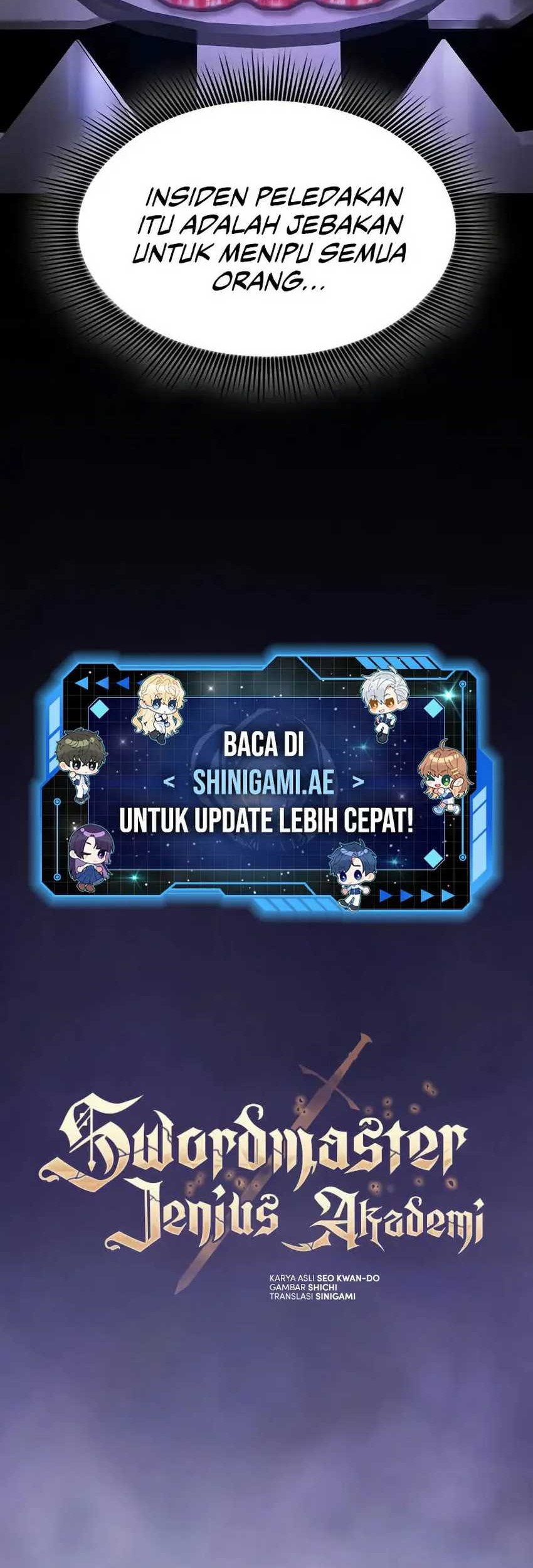 Academy’s Genius Swordmaster Chapter 80 Gambar 12