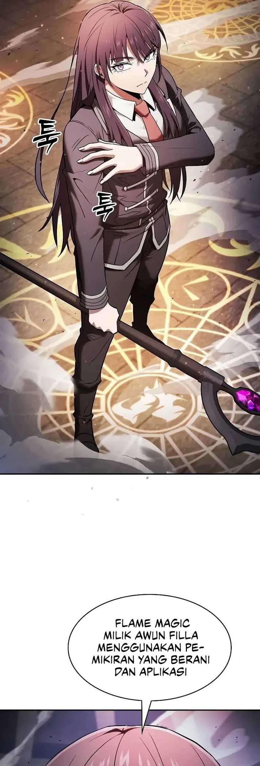 Academy’s Genius Swordmaster Chapter 80 Gambar 16