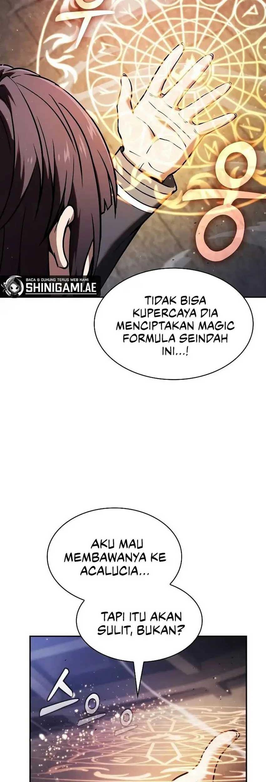 Academy’s Genius Swordmaster Chapter 80 Gambar 18