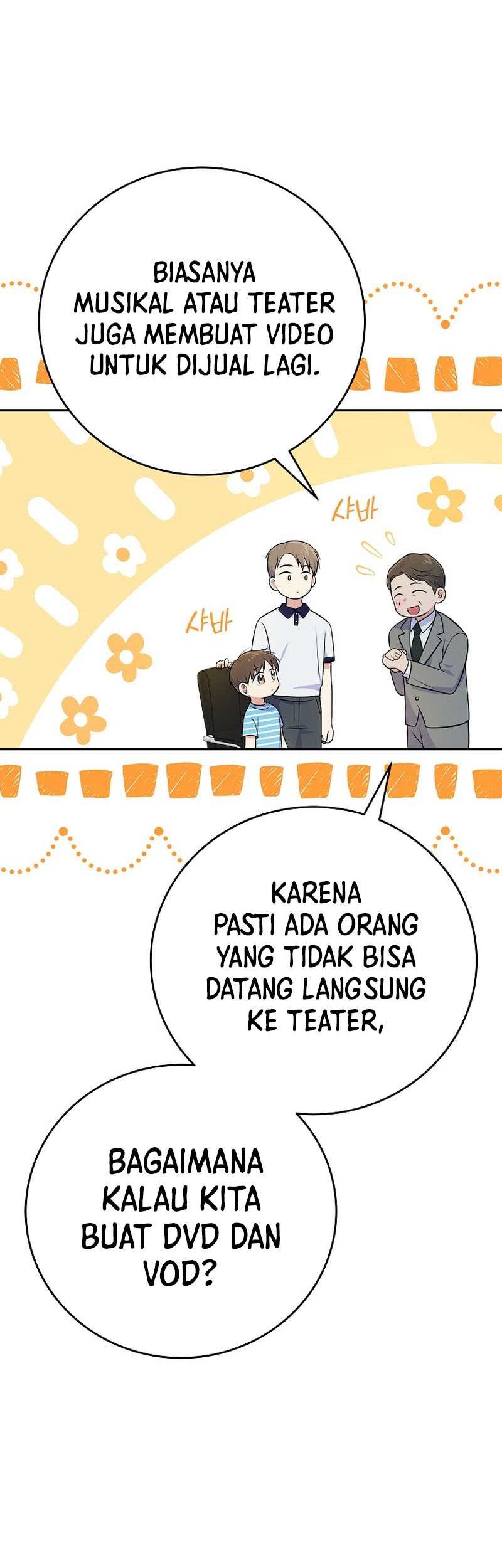 Superstar From Age 0 Chapter 49 Gambar 11