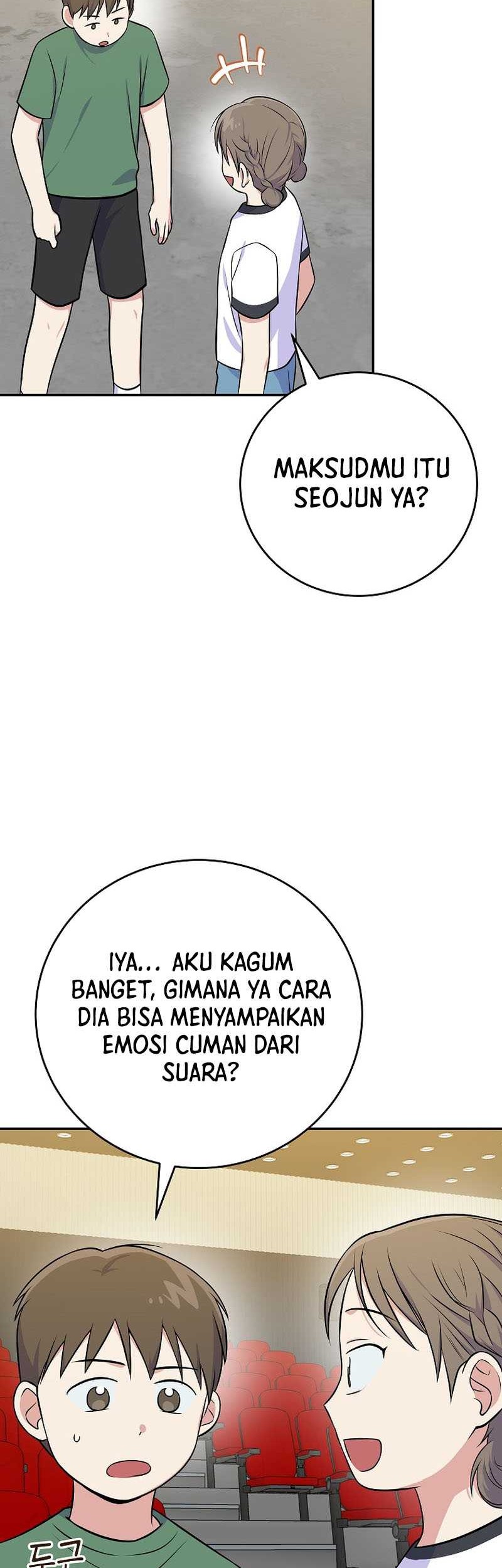 Superstar From Age 0 Chapter 49 Gambar 21