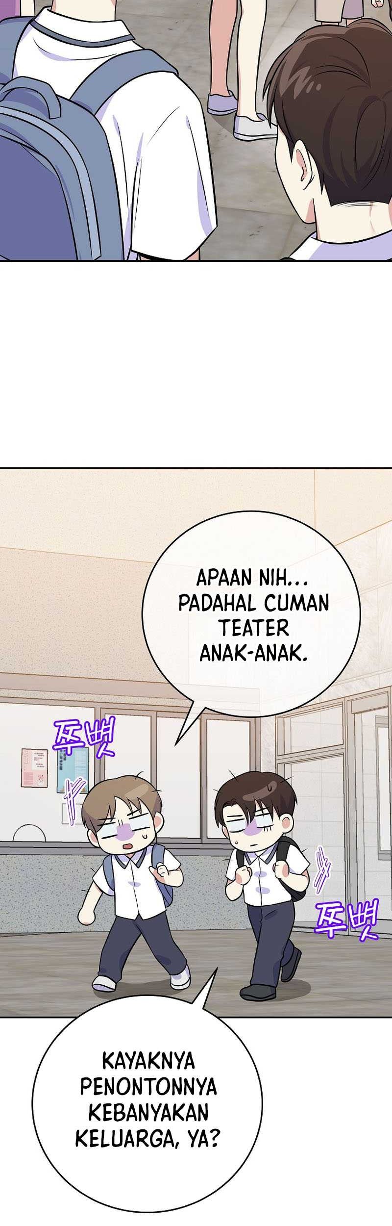 Superstar From Age 0 Chapter 49 Gambar 40