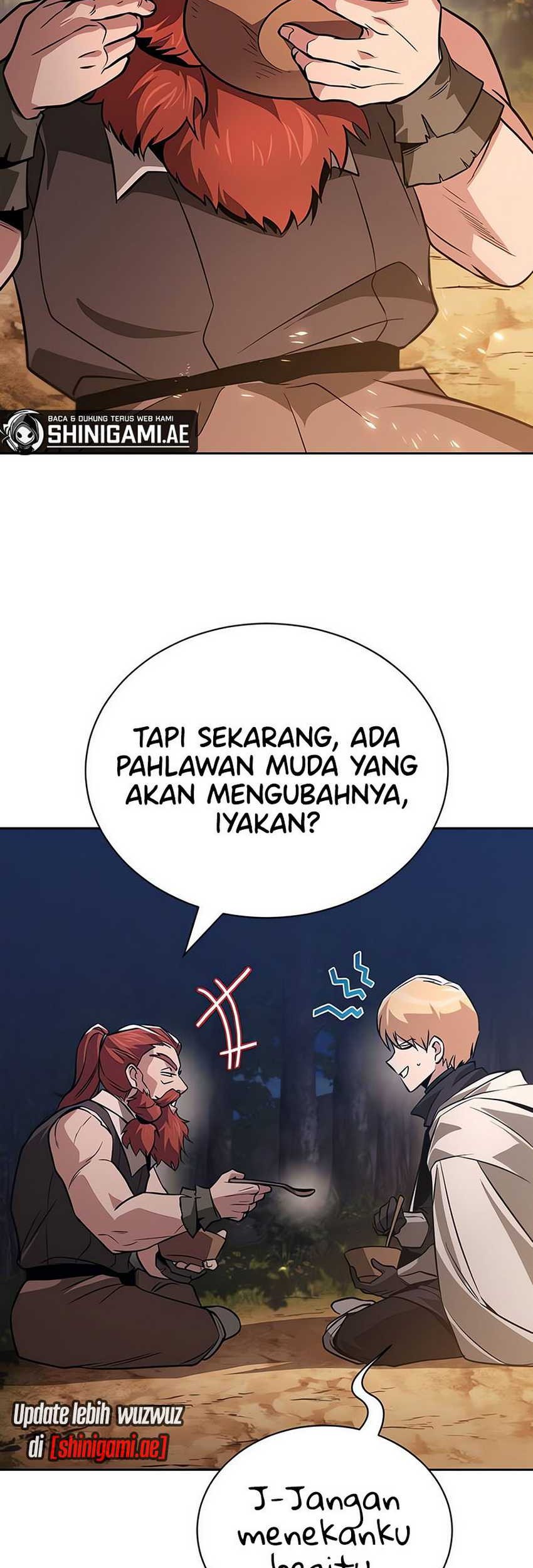 Lazy Prince Becomes a Genius Chapter 130 Gambar 70