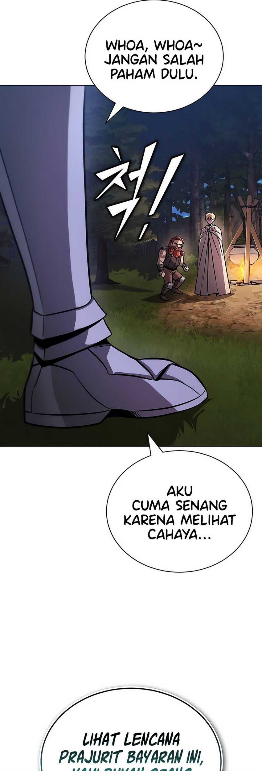 Lazy Prince Becomes a Genius Chapter 130 Gambar 72