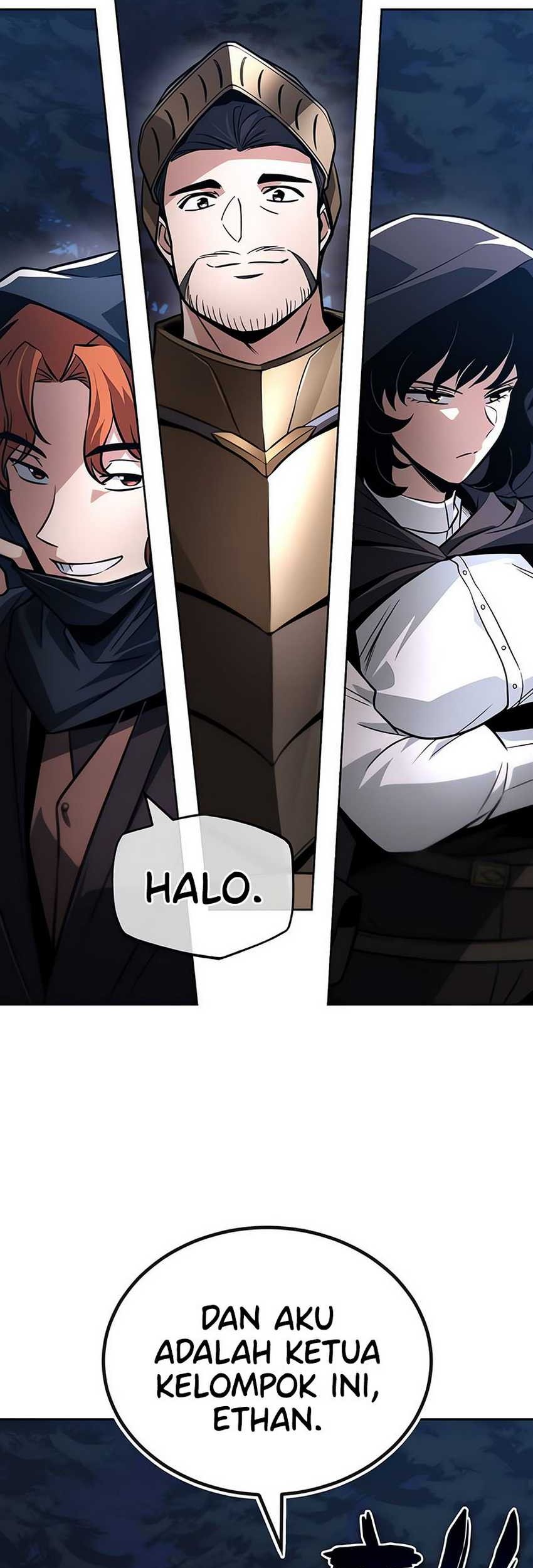 Lazy Prince Becomes a Genius Chapter 130 Gambar 74