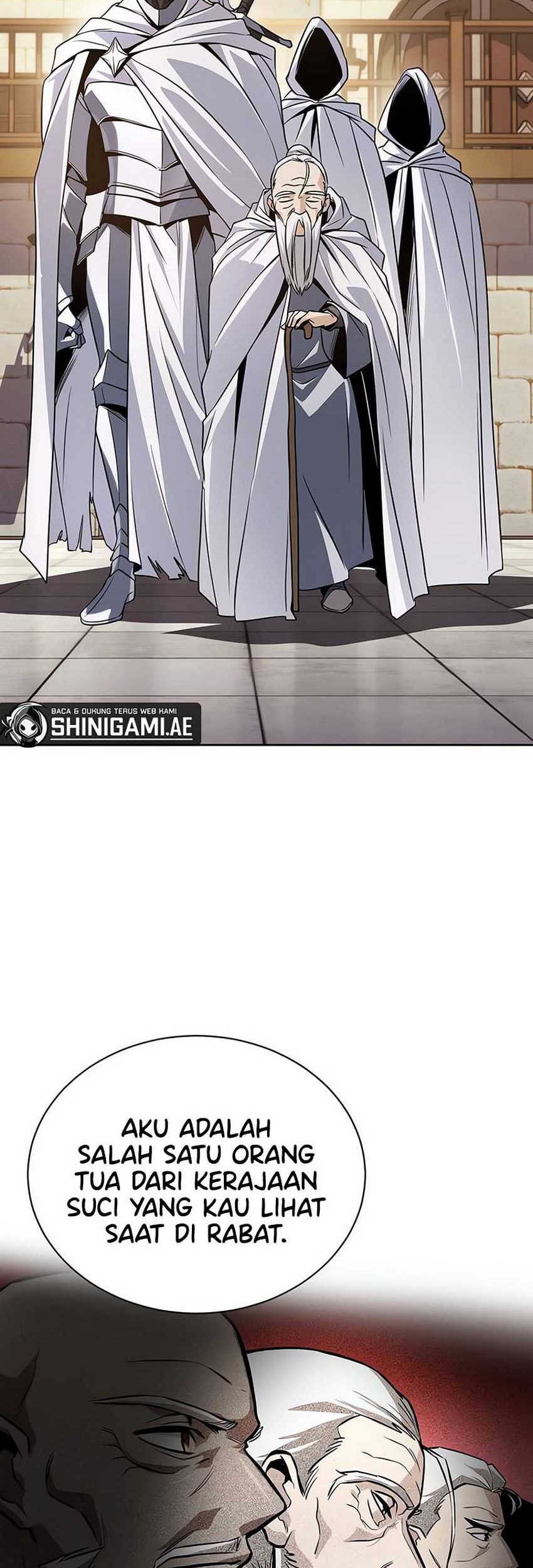 Lazy Prince Becomes a Genius Chapter 130 Gambar 42