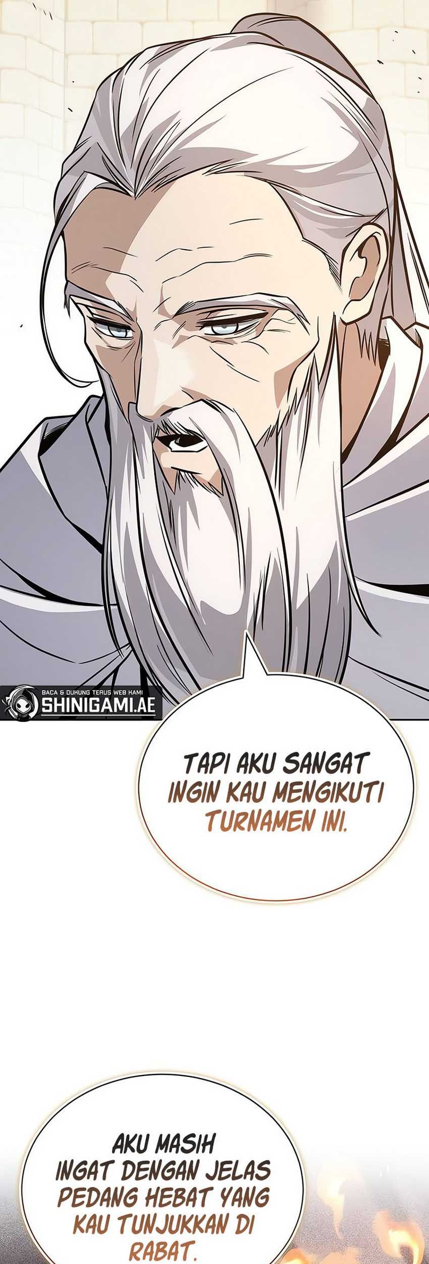 Lazy Prince Becomes a Genius Chapter 130 Gambar 46