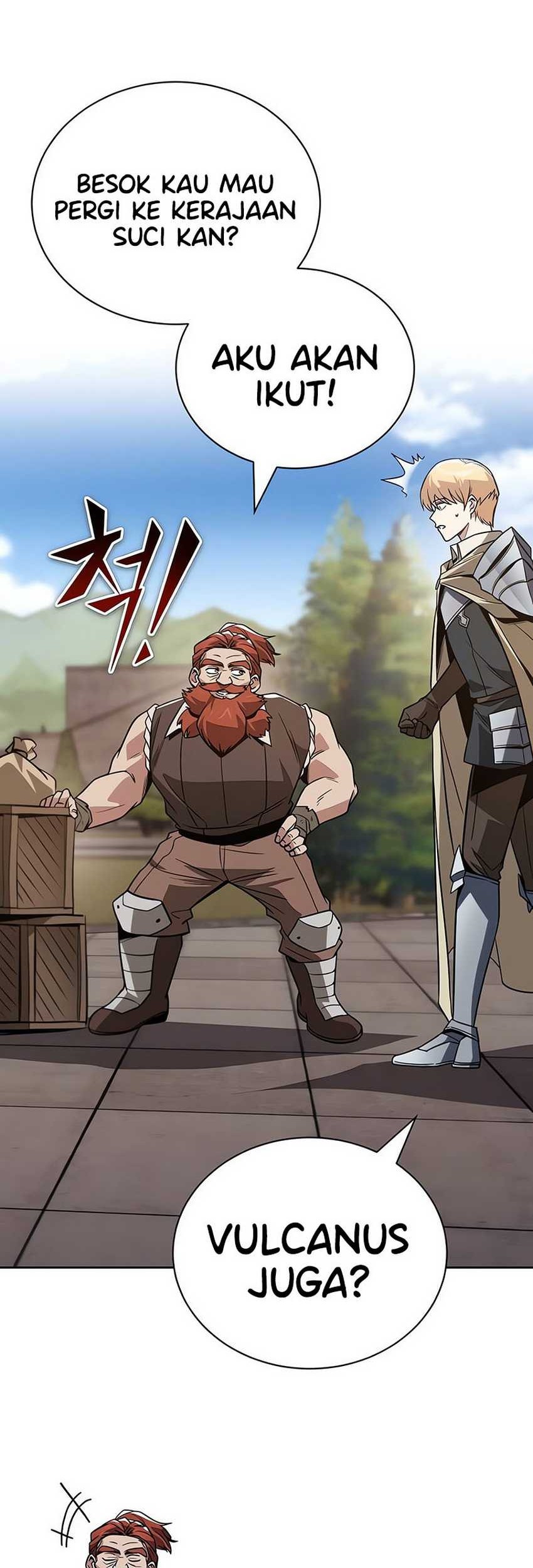 Lazy Prince Becomes a Genius Chapter 130 Gambar 56