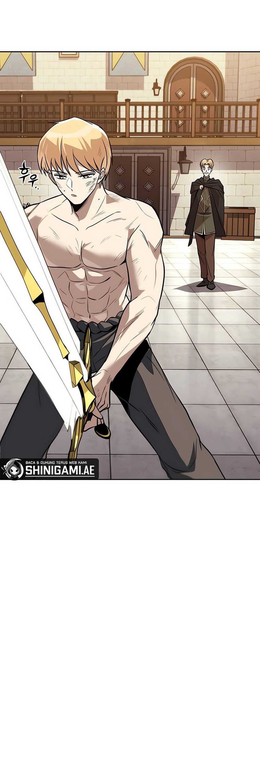 Lazy Prince Becomes a Genius Chapter 130 Gambar 29