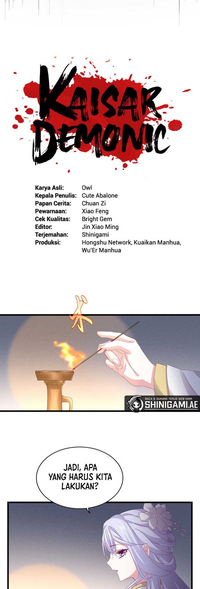 Magic Emperor Chapter 638 Gambar 4