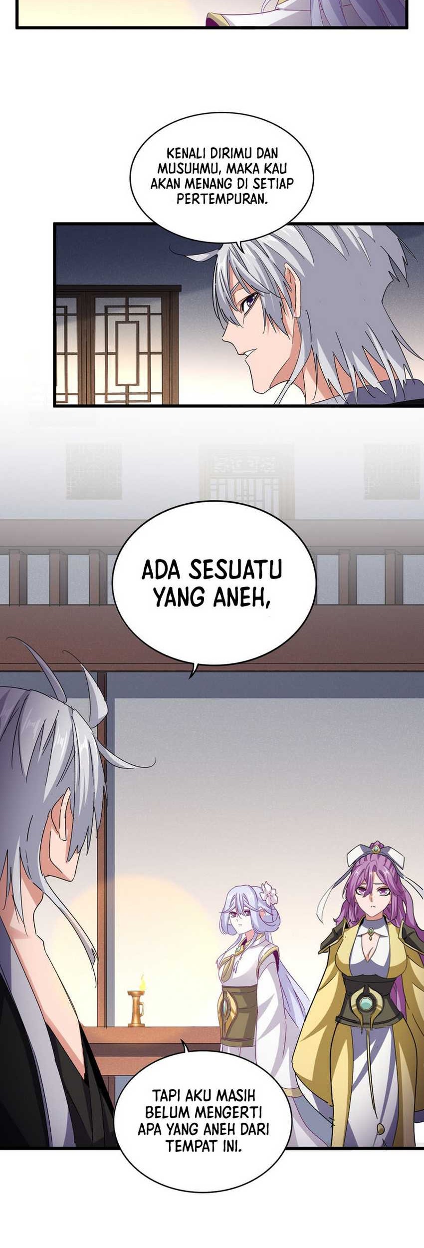 Magic Emperor Chapter 638 Gambar 5