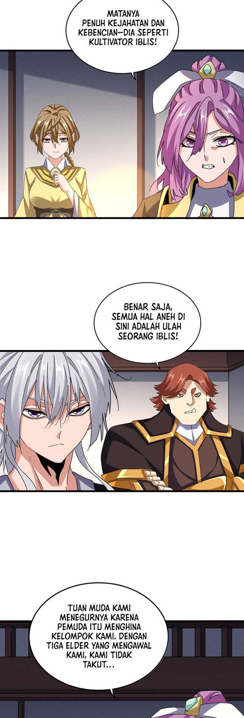 Magic Emperor Chapter 638 Gambar 8