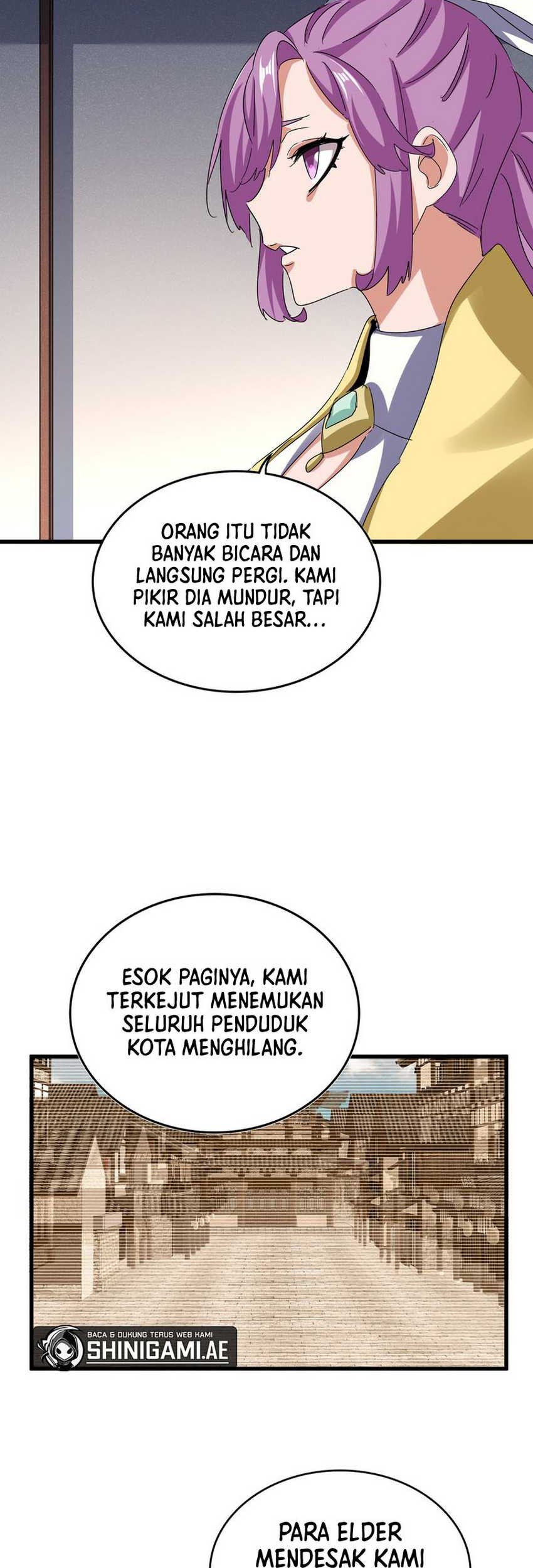 Magic Emperor Chapter 638 Gambar 9