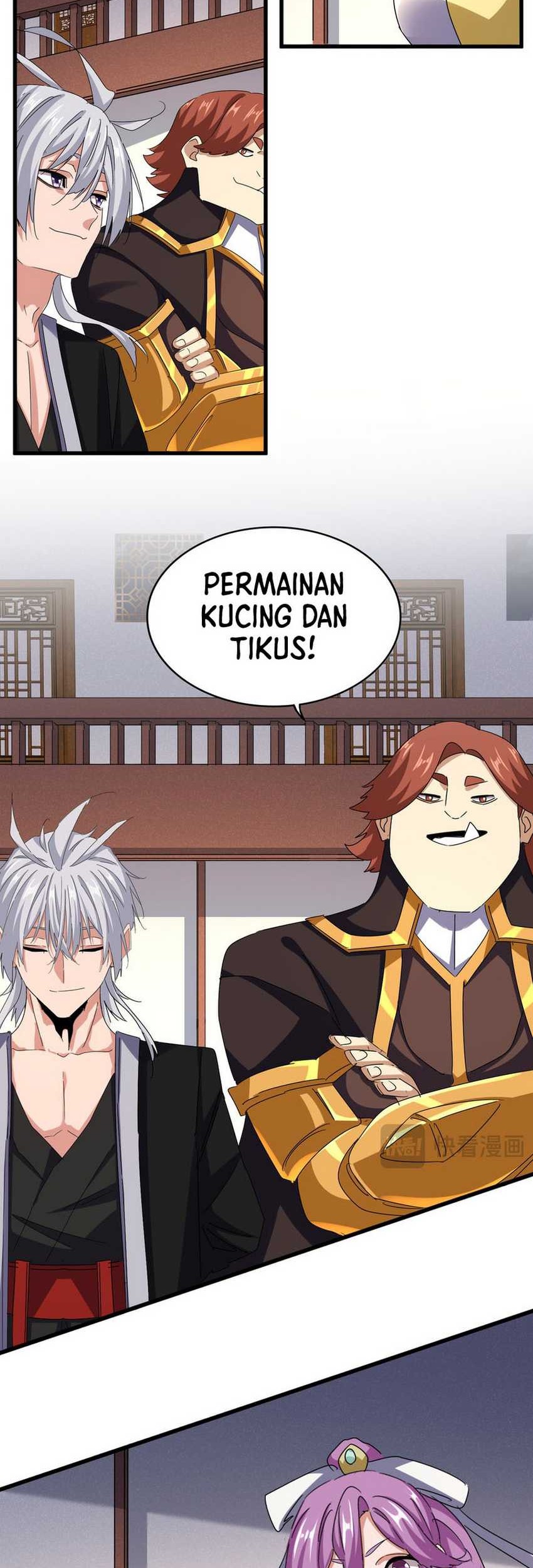 Magic Emperor Chapter 638 Gambar 12