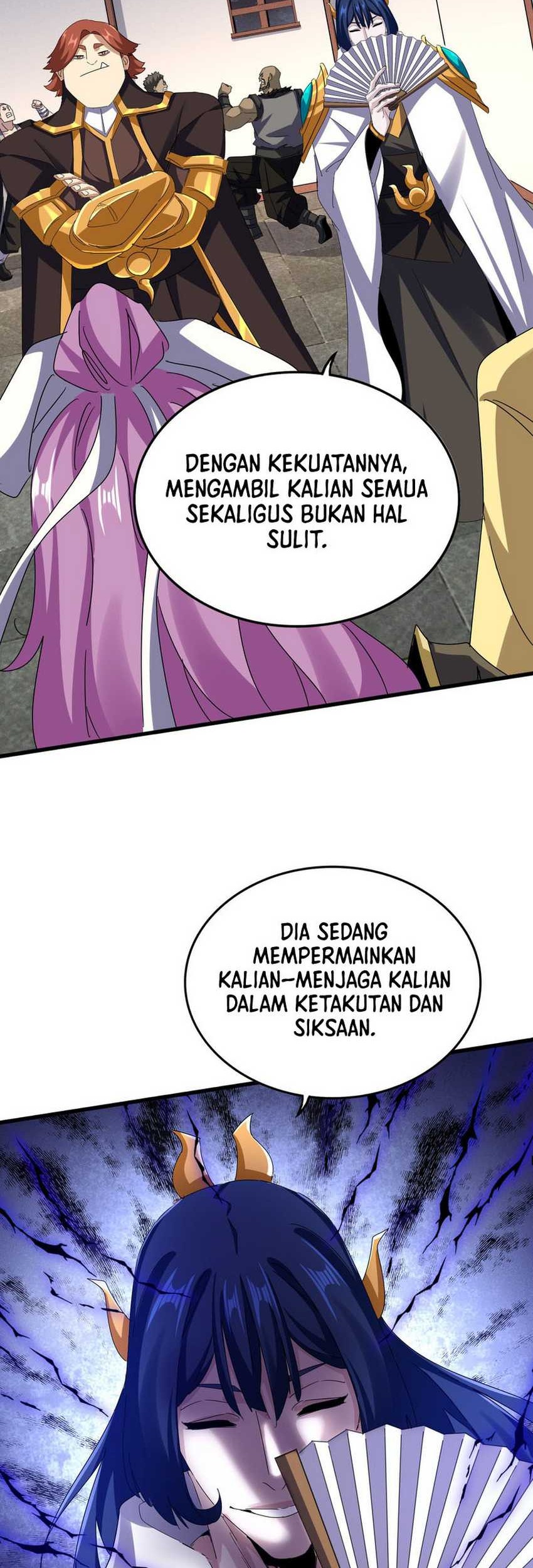 Magic Emperor Chapter 638 Gambar 14