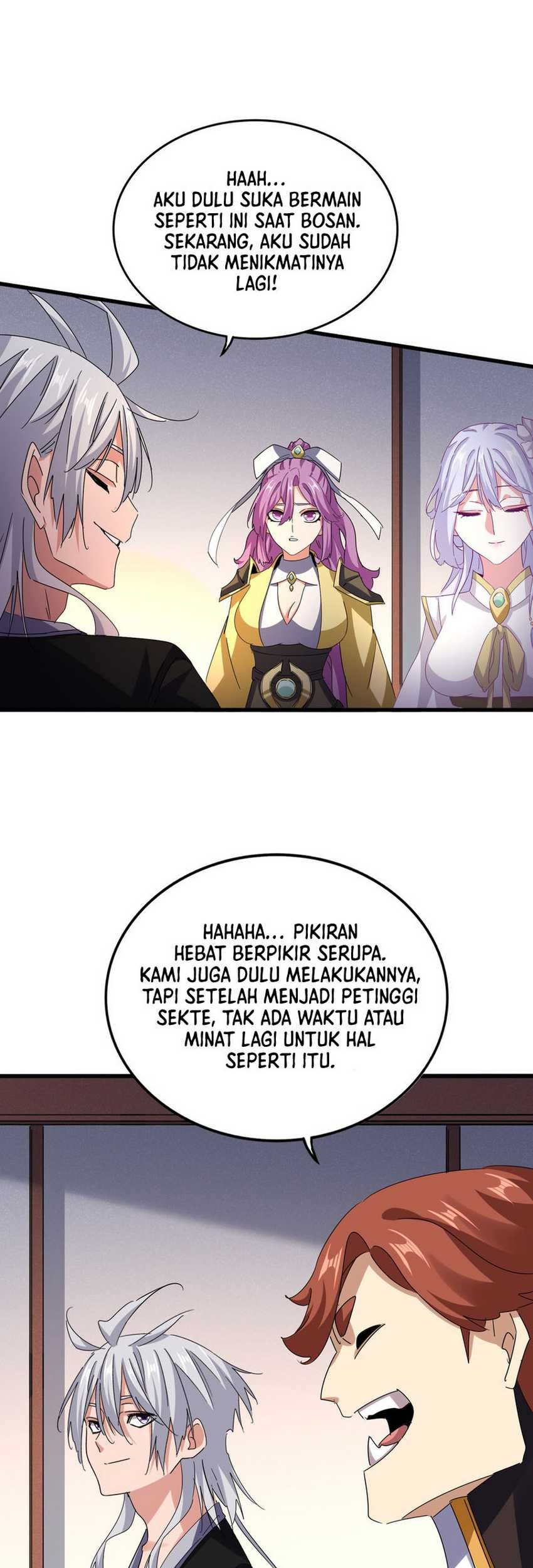 Magic Emperor Chapter 638 Gambar 16