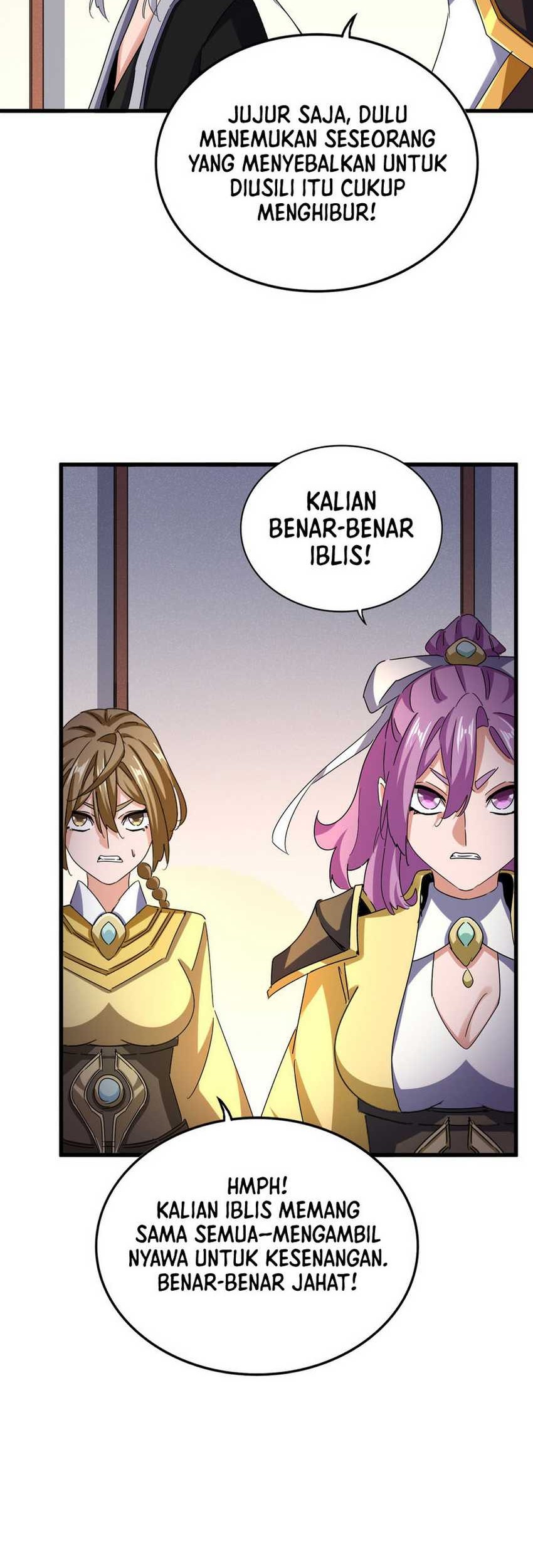 Magic Emperor Chapter 638 Gambar 17