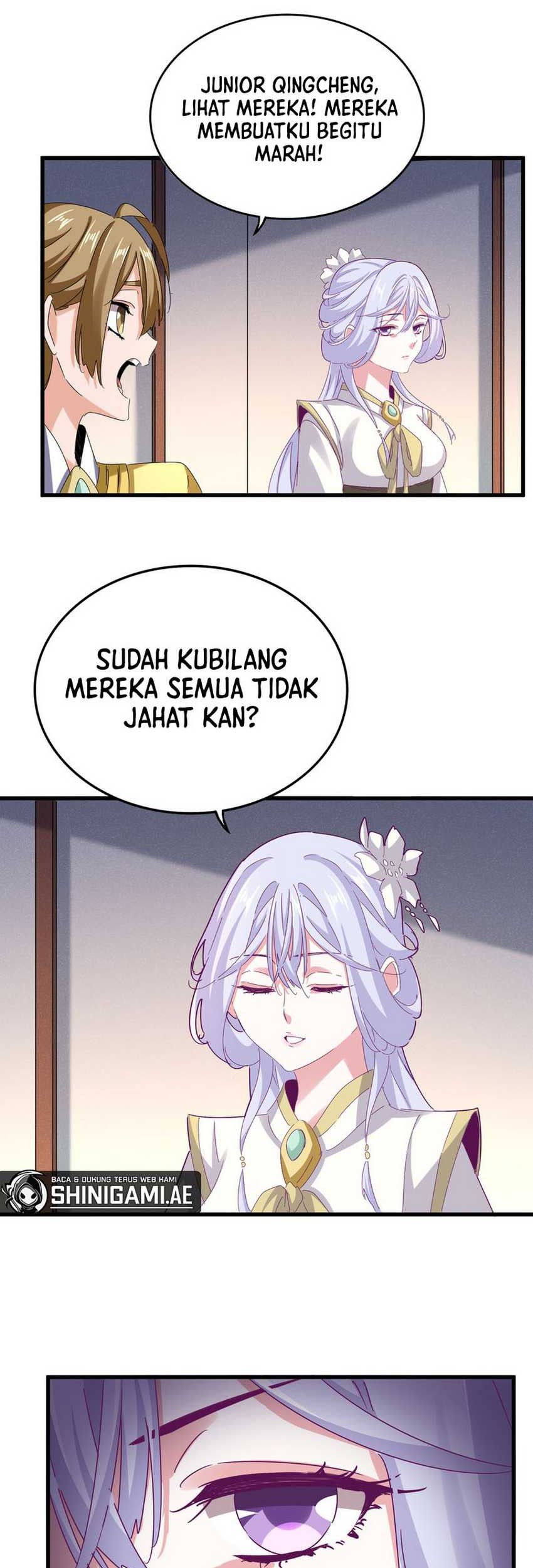 Magic Emperor Chapter 638 Gambar 18