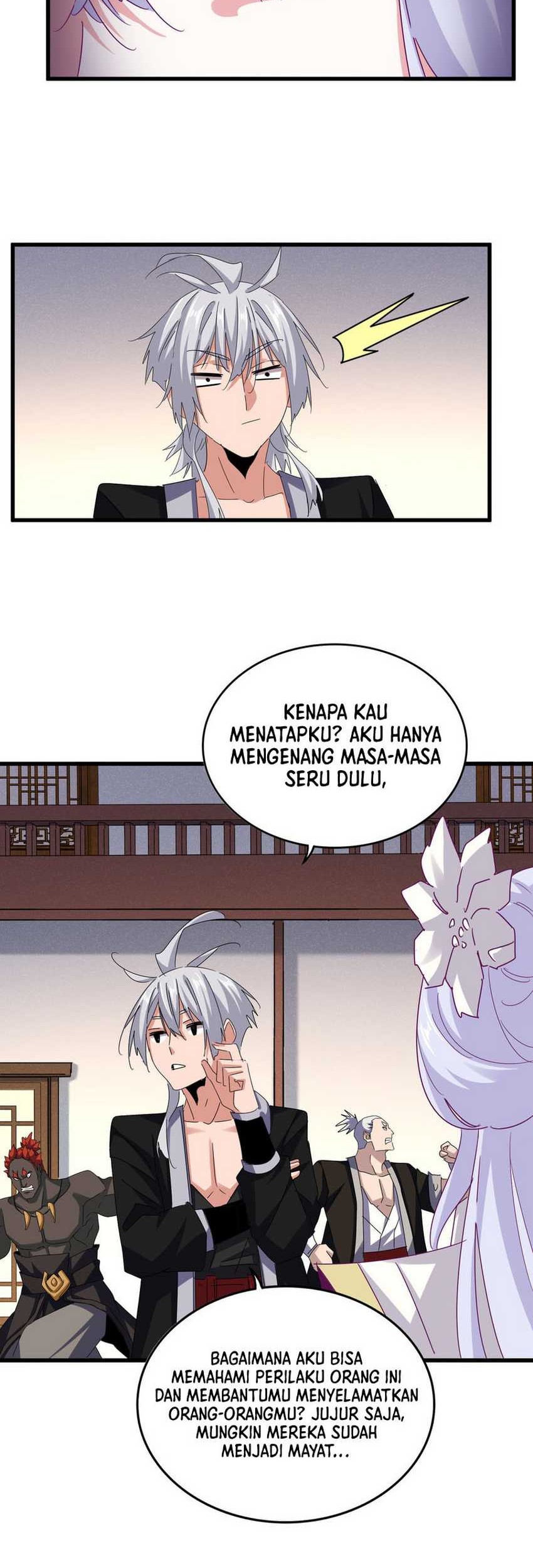 Magic Emperor Chapter 638 Gambar 19