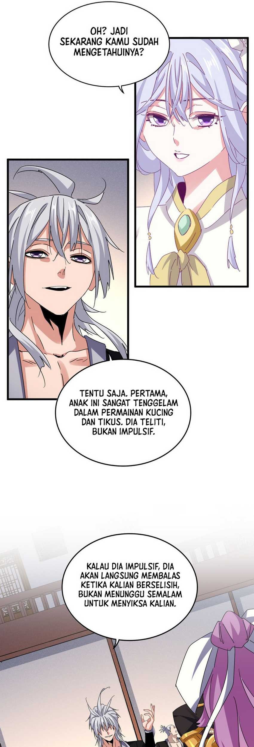 Magic Emperor Chapter 638 Gambar 21