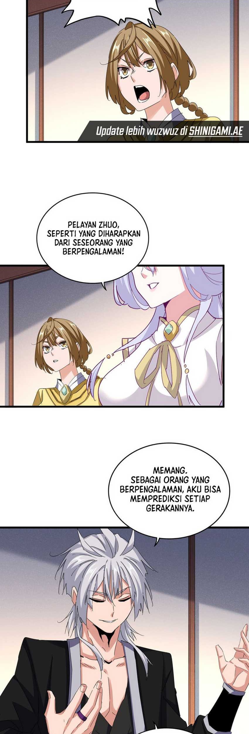 Magic Emperor Chapter 638 Gambar 23