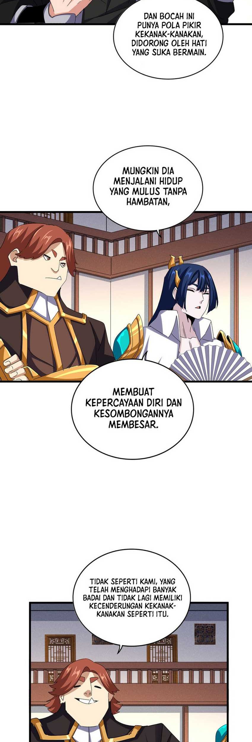 Magic Emperor Chapter 638 Gambar 24