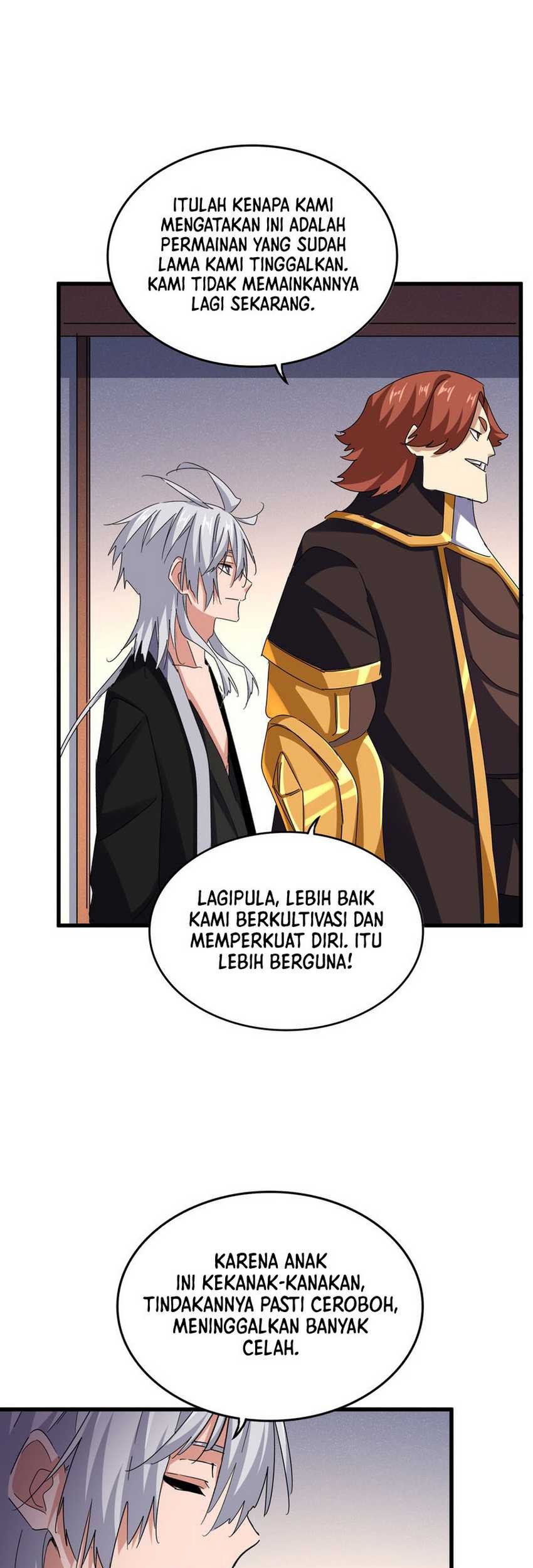 Magic Emperor Chapter 638 Gambar 26