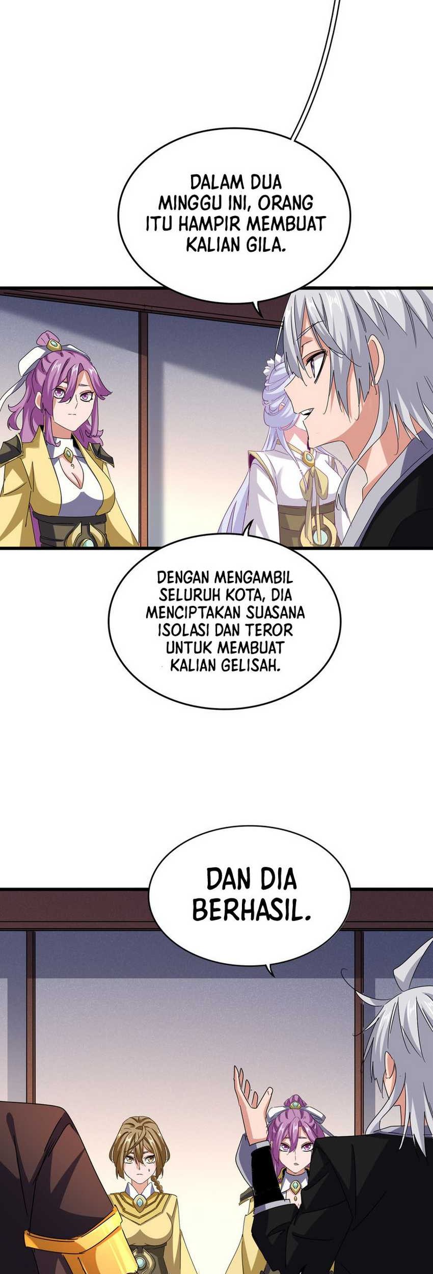 Magic Emperor Chapter 638 Gambar 28