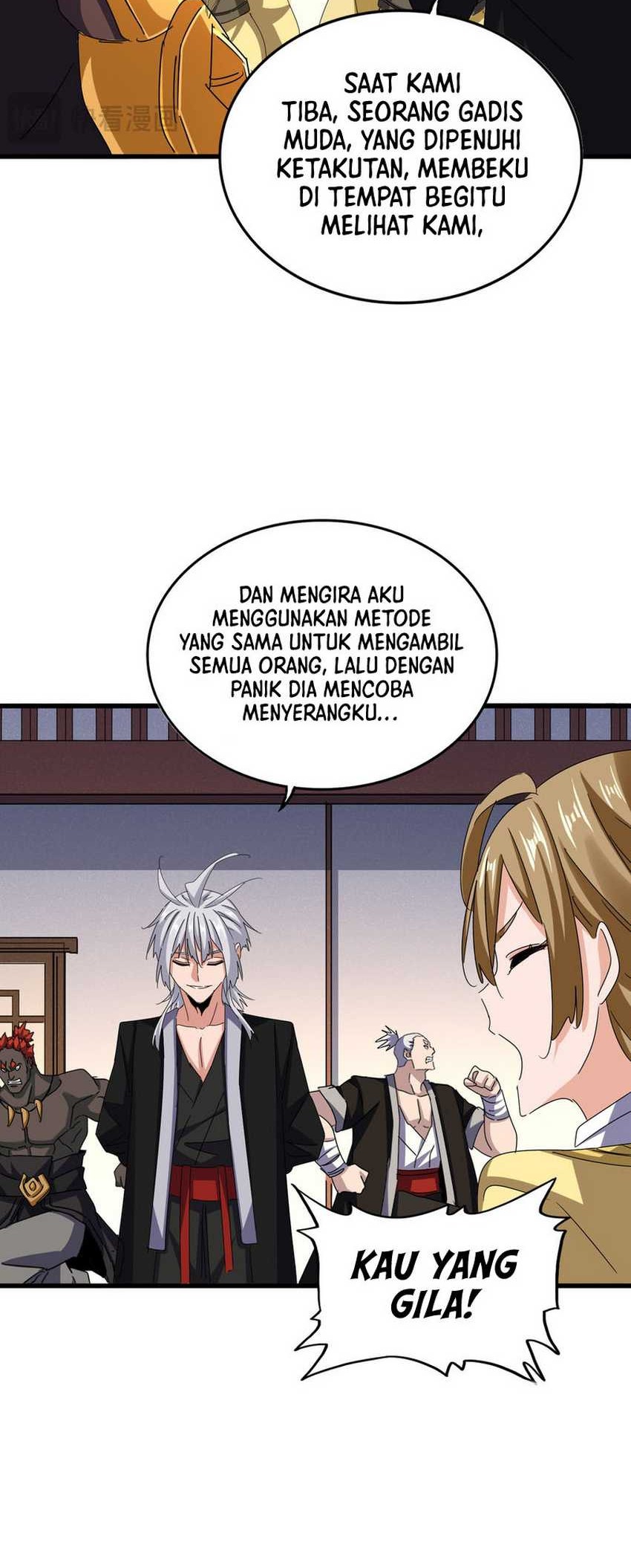 Magic Emperor Chapter 638 Gambar 29