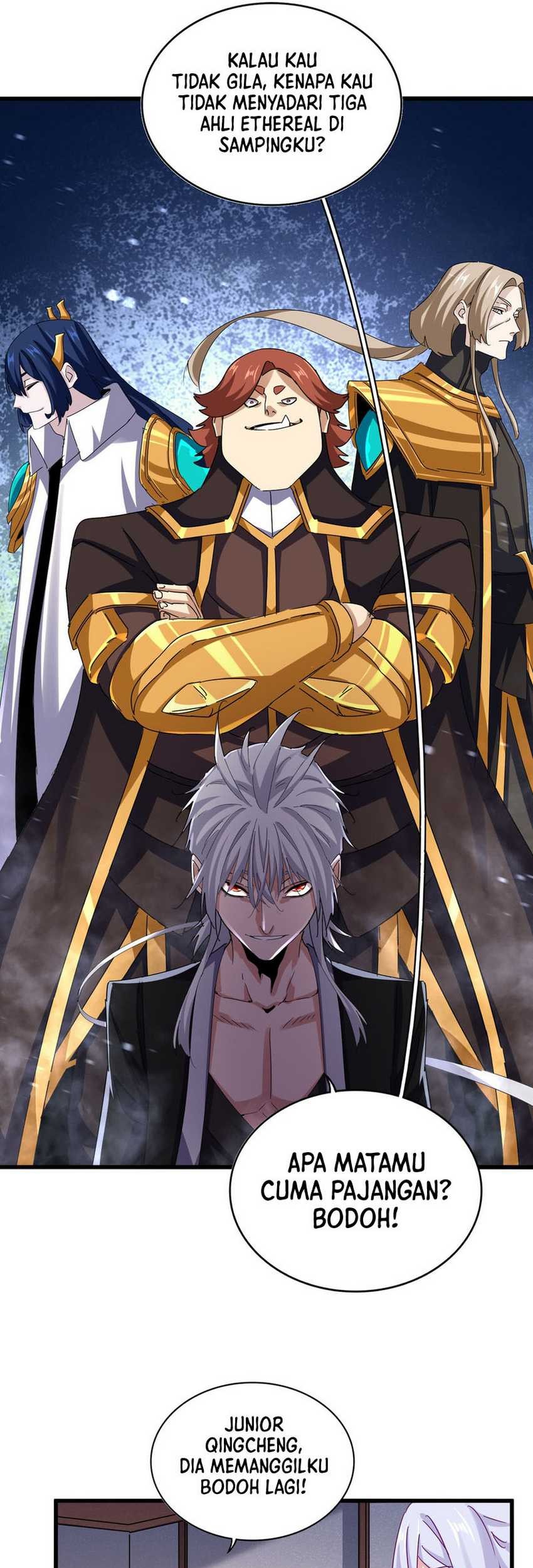 Magic Emperor Chapter 638 Gambar 30